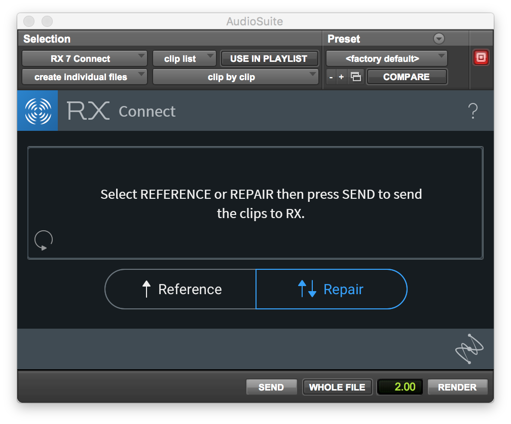 Image_of_RX_Connect_Window_Pro_Tools.png