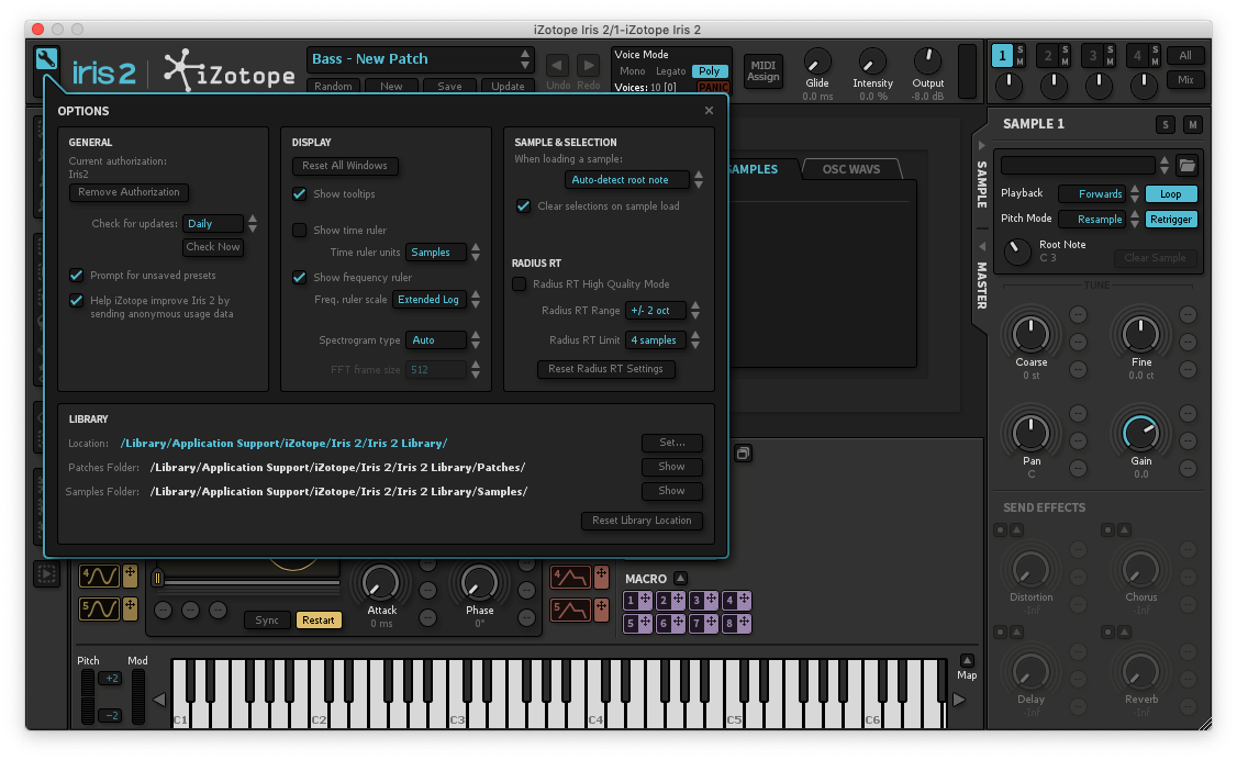 izotope iris 2