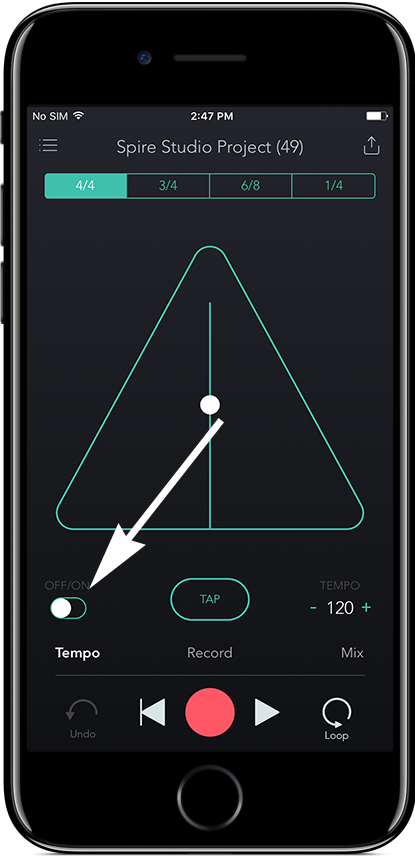 Using the Metronome – iZotope Product Support Help and Knowledge Base