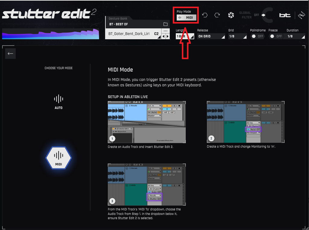 DAW Setup with Stutter Edit 2 – iZotope Product Support Help and